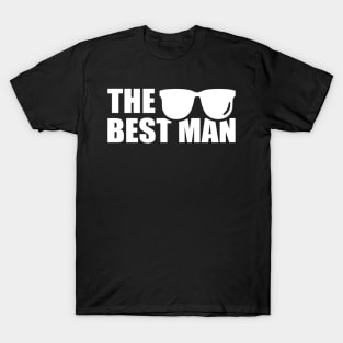 The Best Bachelor T-Shirt